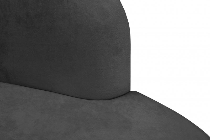 Mitzy Velvet Sofa
