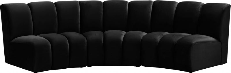 Infinity 3 Piece Modular Sofa