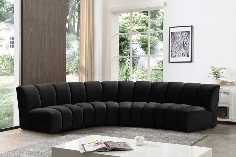 Infinity Modular 4 Piece Sectional