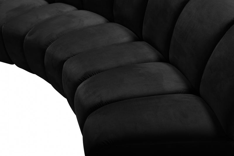 Infinity Modular 4 Piece Sectional