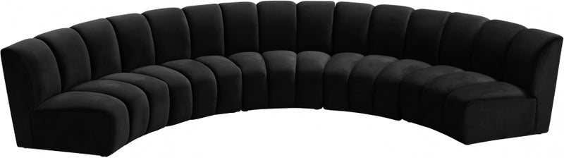 Infinity Modular 5 Piece Sectional