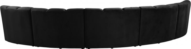 Infinity Modular 5 Piece Sectional