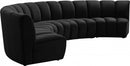 Infinity Modular 5 Piece Sectional