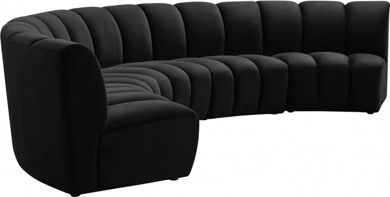 Infinity Modular 5 Piece Sectional