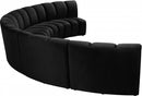 Infinity Modular 5 Piece Sectional