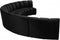 Infinity Modular 5 Piece Sectional