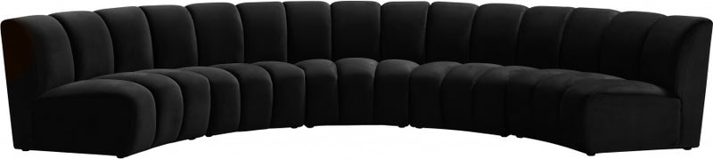 Infinity Modular 5 Piece Sectional