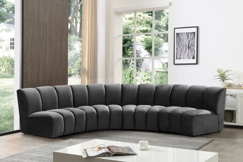 Infinity Modular 4 Piece Sectional