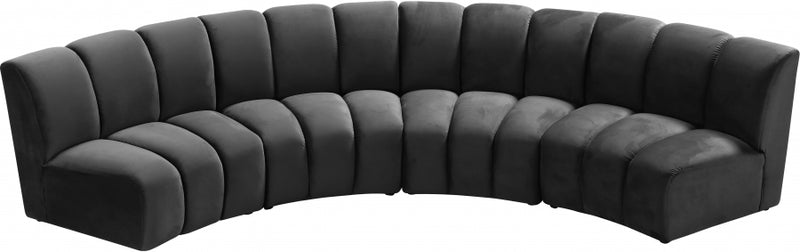 Infinity Modular 4 Piece Sectional