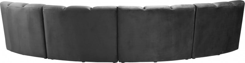 Infinity Modular 4 Piece Sectional