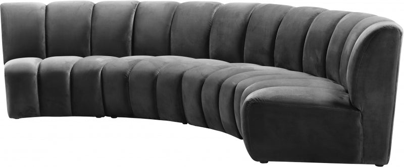 Infinity Modular 4 Piece Sectional