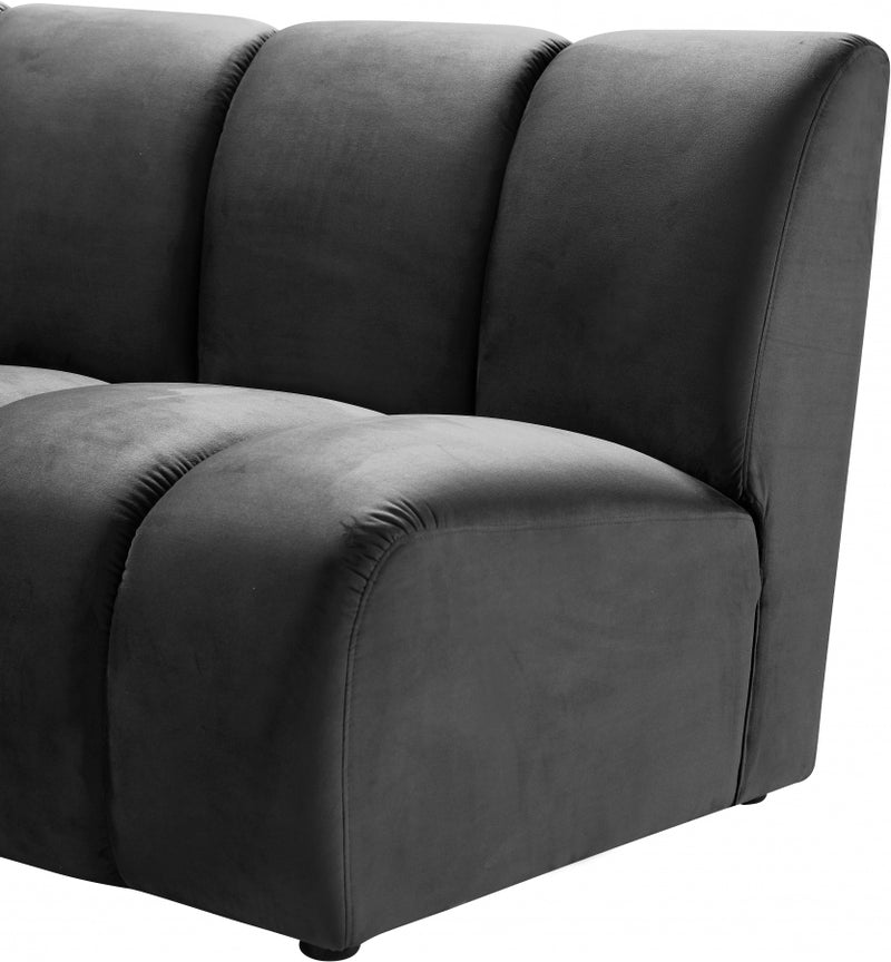Infinity Modular 4 Piece Sectional