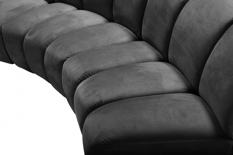 Infinity Modular 4 Piece Sectional