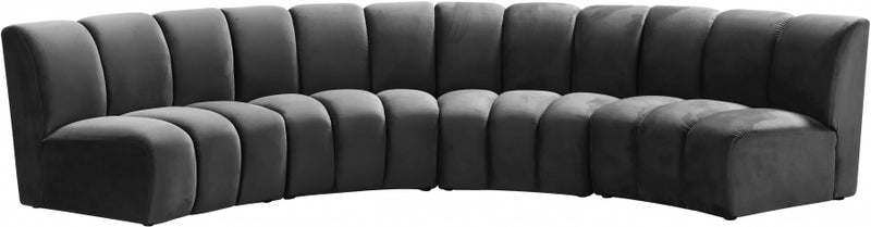 Infinity Modular 4 Piece Sectional