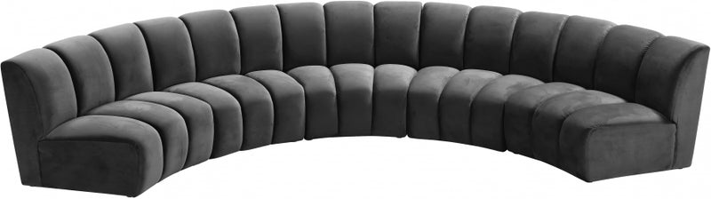 Infinity Modular 5 Piece Sectional