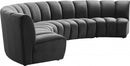 Infinity Modular 5 Piece Sectional
