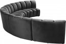 Infinity Modular 5 Piece Sectional