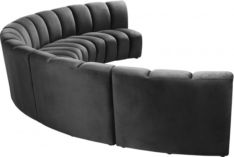 Infinity Modular 5 Piece Sectional