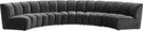Infinity Modular 5 Piece Sectional