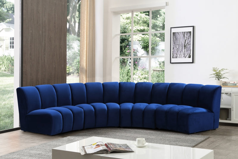 Infinity Modular 4 Piece Sectional