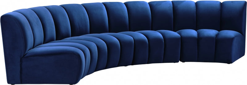 Infinity Modular 4 Piece Sectional