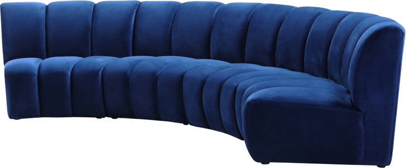 Infinity Modular 4 Piece Sectional