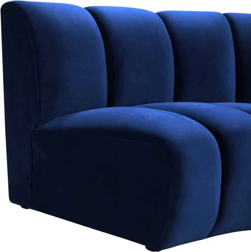 Infinity Modular 4 Piece Sectional