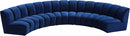 Infinity Modular 5 Piece Sectional