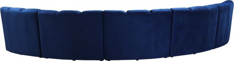 Infinity Modular 5 Piece Sectional