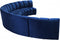 Infinity Modular 5 Piece Sectional
