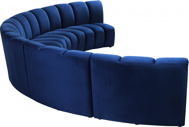 Infinity Modular 5 Piece Sectional