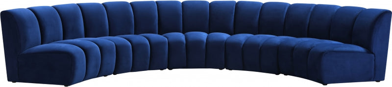 Infinity Modular 5 Piece Sectional