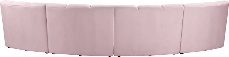 Infinity Modular 4 Piece Sectional