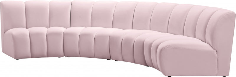 Infinity Modular 4 Piece Sectional