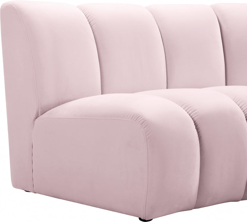 Infinity Modular 4 Piece Sectional