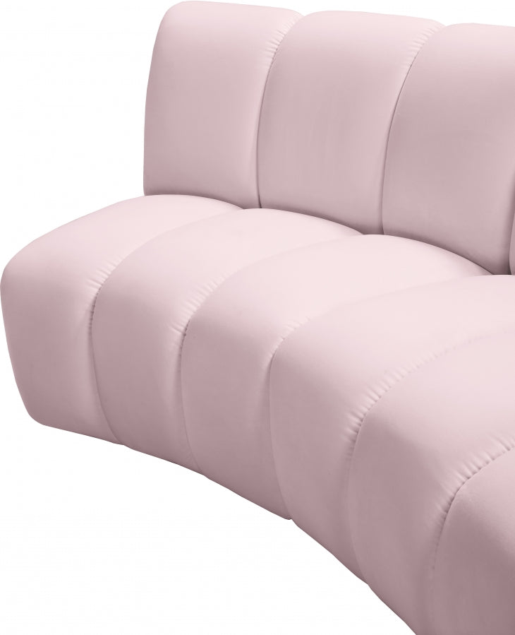 Infinity Modular 4 Piece Sectional