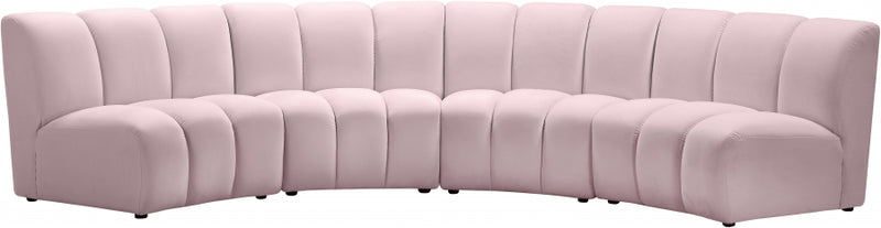 Infinity Modular 4 Piece Sectional