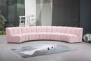 Infinity Modular 5 Piece Sectional
