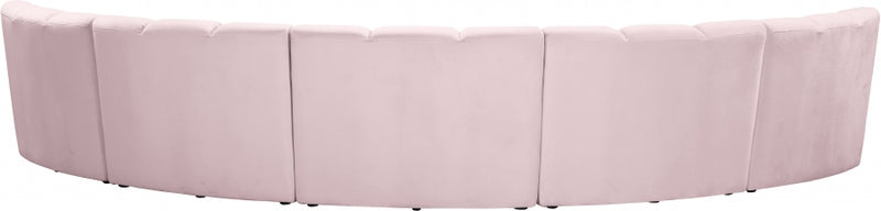 Infinity Modular 5 Piece Sectional