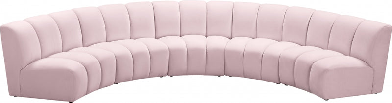 Infinity Modular 5 Piece Sectional