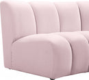 Infinity Modular 5 Piece Sectional