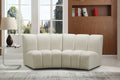 Infinity Modular 2 Piece Loveseat