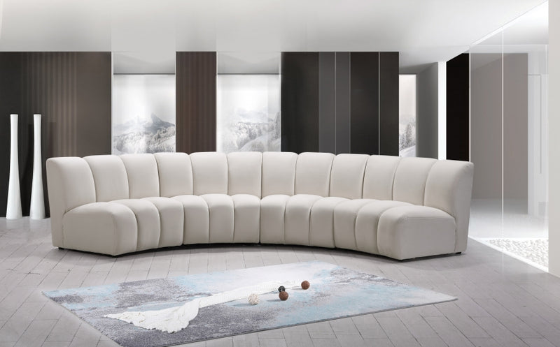 Infinity Modular 4 Piece Sectional