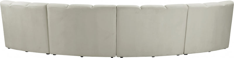 Infinity Modular 4 Piece Sectional