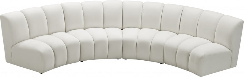 Infinity Modular 4 Piece Sectional
