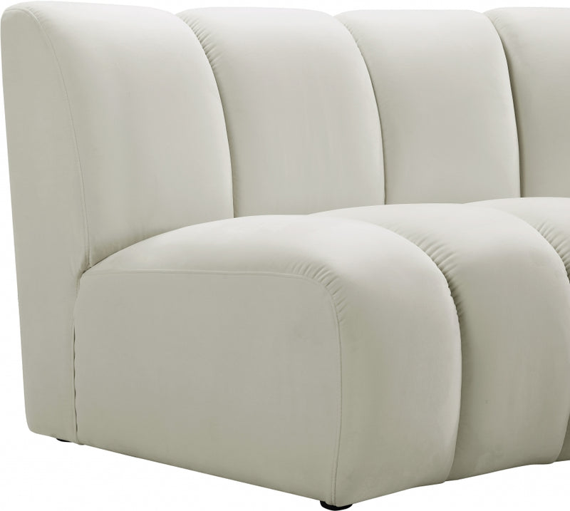 Infinity Modular 4 Piece Sectional