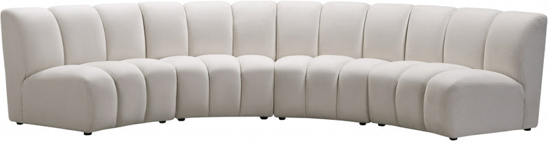 Infinity Modular 4 Piece Sectional