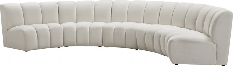 Infinity Modular 5 Piece Sectional