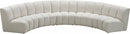 Infinity Modular 5 Piece Sectional