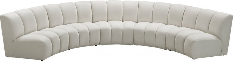 Infinity Modular 5 Piece Sectional